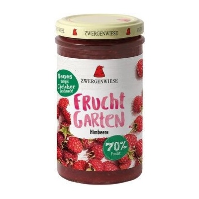 Zwergenwiese Ovocná pomazánka malina 225g bio