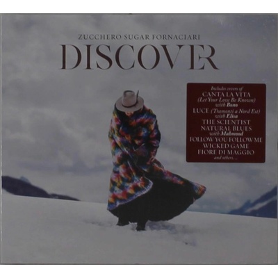 Zucchero - Discover CD