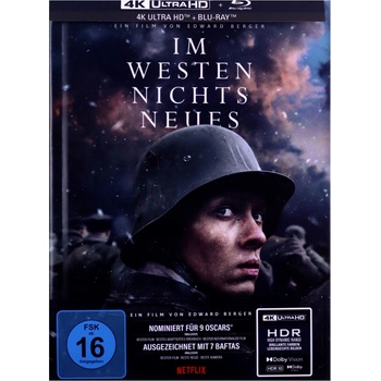 Im Westen nichts Neues - 2-Disc Limited Collector's Edition im Mediabook