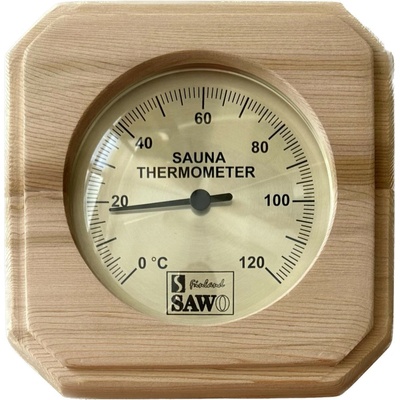 SAWO Finland SAWO 220-TD – teplomer do sauny z cédra