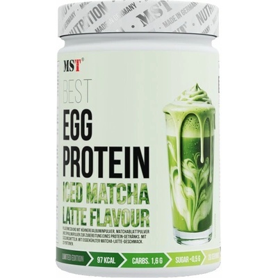 MST Nutrition Best Egg Protein 500 g