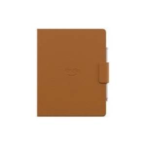 Amazon Now new: Elegant Amazon Kindle Scribe flip case with magnetic attachment, slim protective case - premium leather - 53-101640