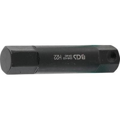 BGS technic HEX 22 BGS 105246-H22