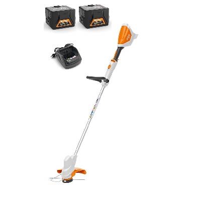 STIHL Akumulátorový vyžínač FSA 57 SET+ 45222000017 (2xAK10+AL101)