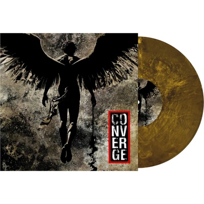 Converge - Love Is Not Enough Gold Vinyl LP