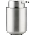 ZONE Диспенсер за сапун от неръждаема стомана в матово сребрист цвят 250 ml Ume Steel - Zone (34788)