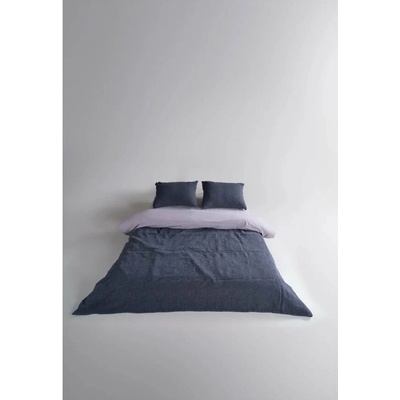Mila Home Luxury Jacquard přehoz šedá/tmavá 180x240
