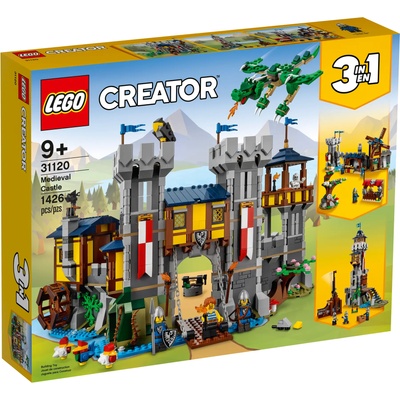 LEGO® Creator - Medieval Castle (31120)