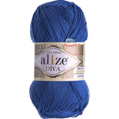 Alize Příze Diva Varianta: 132