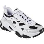 Skechers Маратонки Skechers Women's Staminav2 Classic Low-Top Trainers - White/Black