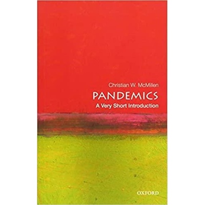 Pandemics McMillen Christian W.