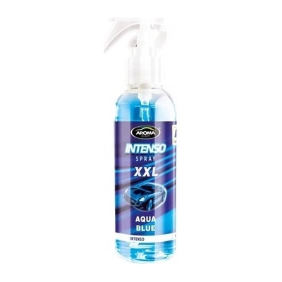 Aroma Car Intenso Spray XXL 150 ml Aqua Blue