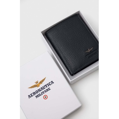 Aeronautica Militare Кожен портфейл Aeronautica Militare (AM186)