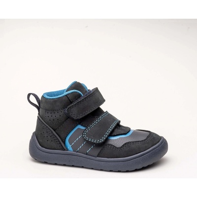 Protetika dětské barefoot boty HARDY black – Zboží Dáma