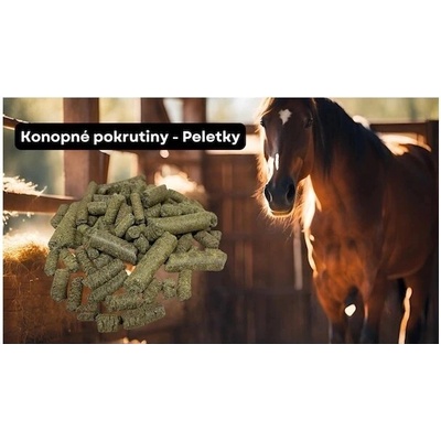 Zelená Země Konopné pokrutiny 20 kg – Hledejceny.cz