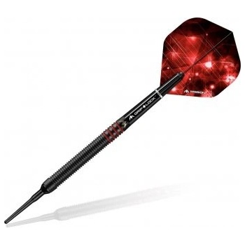 Mission Deep Impact M3 Red 18g soft 80%