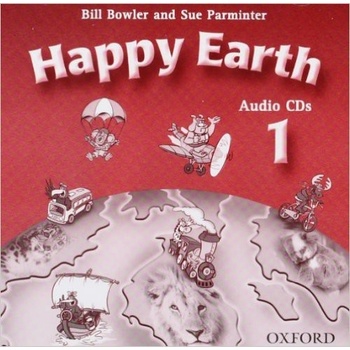 Happy Earth 1 CD /2/