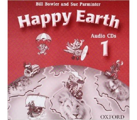 Happy Earth 1 CD /2/