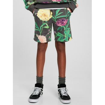 GAP Бебешки къси панталони GAP GAP | Zelen Siv | Момчешки | 140