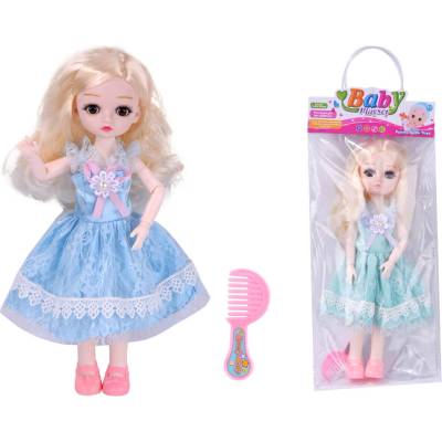 Armtoys КУКЛА С ЧУПЕЩИ СЕ КРАЙНИЦИ И ГРЕБЕН В ПЛИК