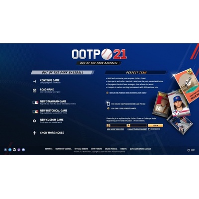 Out of the Park Baseball 15