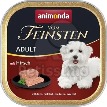 Image 1 of Animonda Vom Feinsten Adult с Еленско месо 6 x 150 г