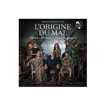 LAPOINTE, PIERRE & PHILIP - L\'origine du mal LP