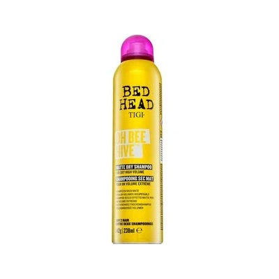 TIGI Bed Head Oh Bee Hive Matte Dry Shampoo сух шампоан За всякакъв тип коса 238 ml