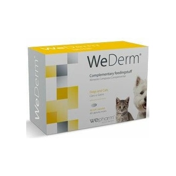 WeDerm 60 cps
