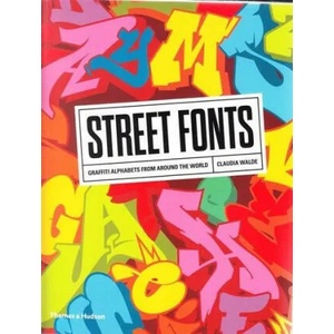 Street Fonts (ISBN: 9780500294161)
