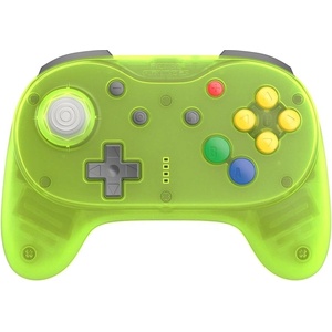 Retro Fighters Brawler64 Pro Extreme Green (RET00907)