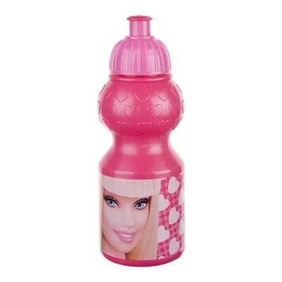 Banquet Barbie sportovní láhev 350 ml