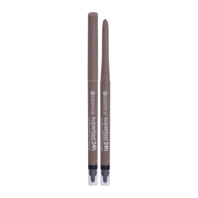 Essence Superlast 24h Eyebrow Pomade Pencil Waterproof водоустойчив молив за вежди 0.31 гр цвят естествено руса