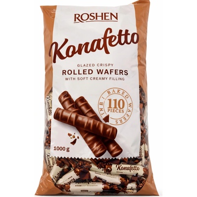 ROSHEN Konafetto "bianco" 1kg