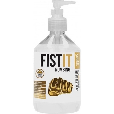 Shots Fist-It Numbing 500 ml