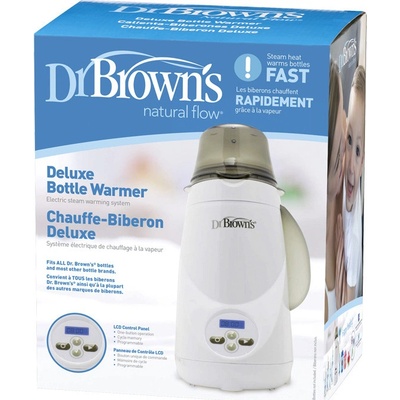 DR.BROWNS Elektrický ohrievač fliaš Deluxe