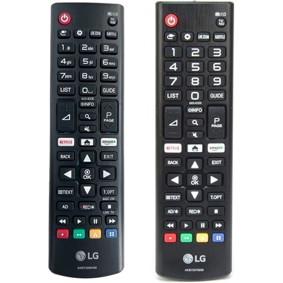 Dálkový ovladač LG AKB75375608 – Zboží Mobilmania