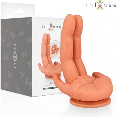 Intense leela g-spot stimulator flexible hand 12.6 cm