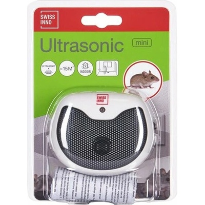 Swissinno Mini Ultrazvukový odpudzovač hlodavcov SW1240001
