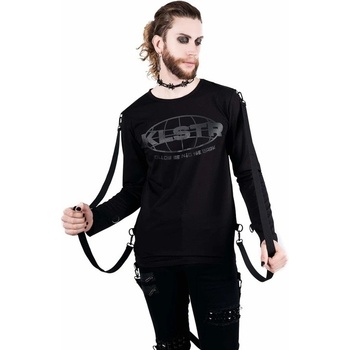 Killstar tričko Hack You Up černá