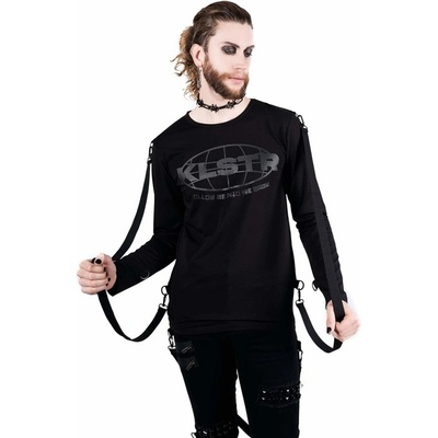 Killstar tričko Hack You Up černá