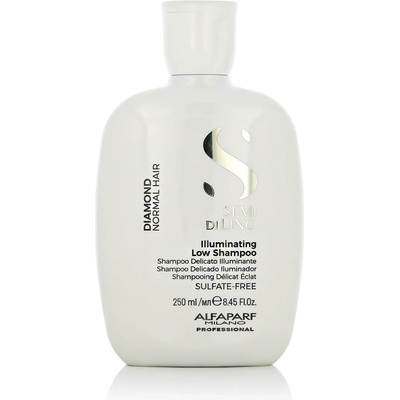 ALFAPARF Milano Semi di Lino Diamond Illuminating Low Shampoo 250 ml