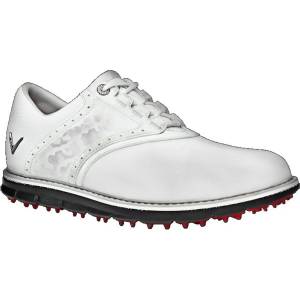 Callaway T-Series Luxe Mens - White/White