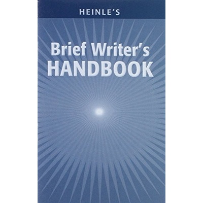HEINLE´S BRIEF WRITER´S HANDBOOK