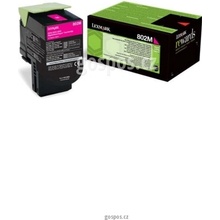 Lexmark 80C20M0 - originální