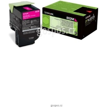 Lexmark 80C20M0 - originální