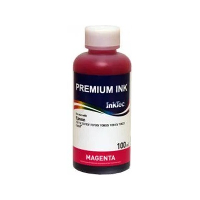 Inktec Мастило Canon бутилка с мастило 100 мл. за magenta Canon CLI-251M 251XLM 451M IP7220 MG5420 MG6320 MX722 MX922 - INKTEC-CAN-5051-100MM