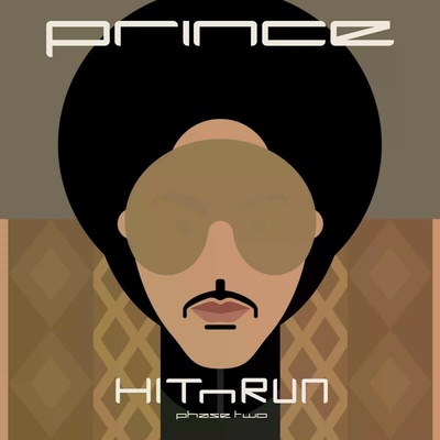 Prince - Hitnrun Phase Two CD