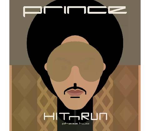 Prince - Hitnrun Phase Two CD