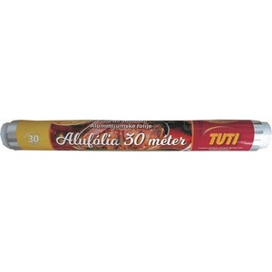 TUTI Алуминиево фолио, 30 м, tuti pdp_427 (pdp_427)